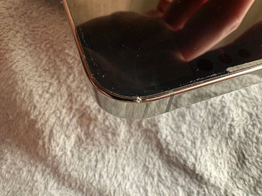 Apple iPhone 13 Pro グラファイト 128GB