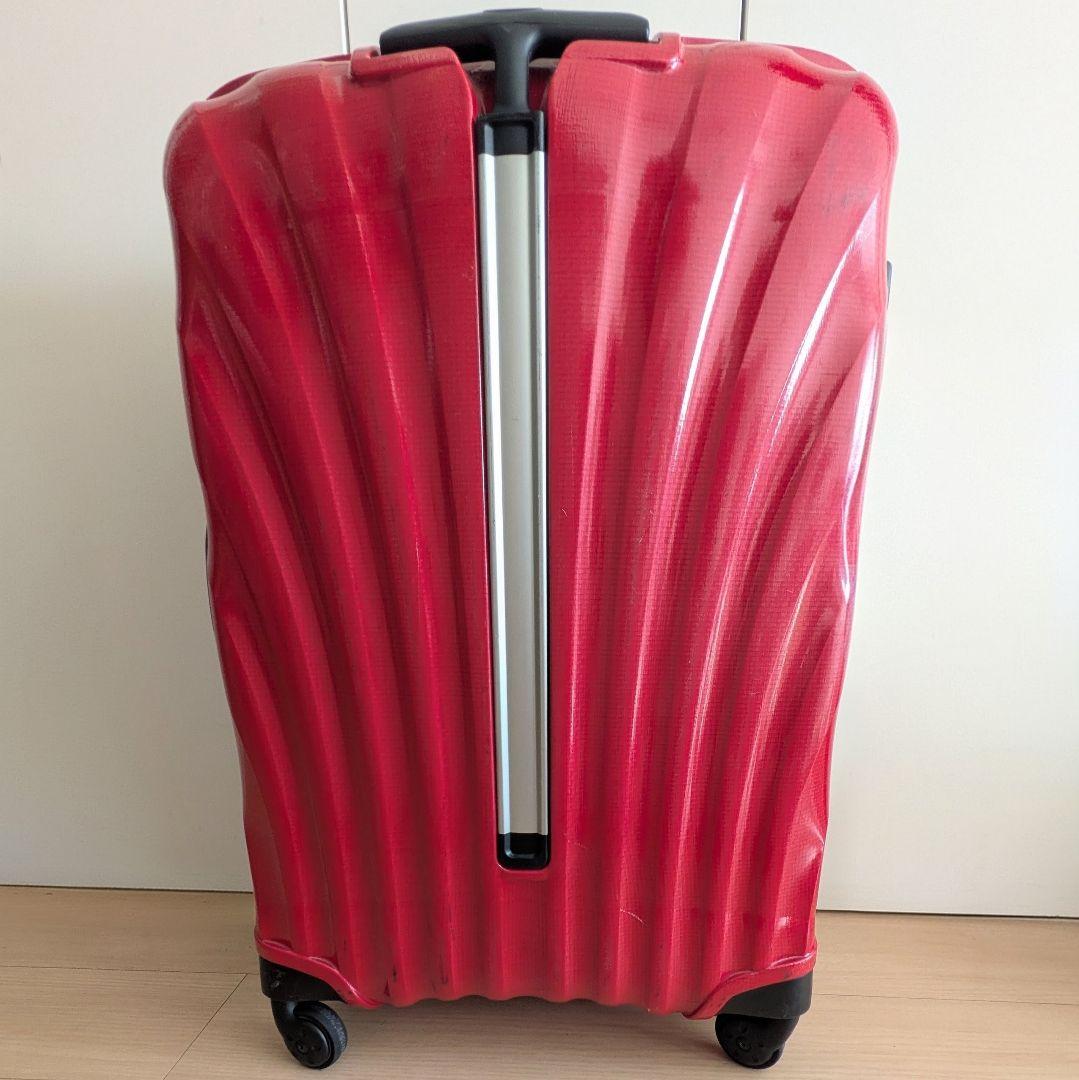 Samsonite コスモライト スピナー75 スーツケース ブライトピンク
