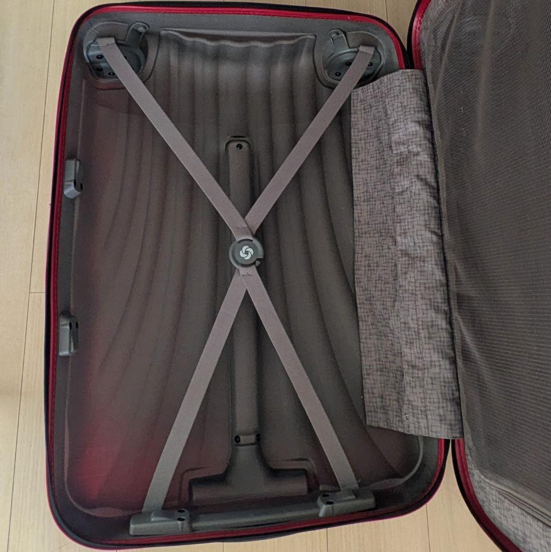 Samsonite コスモライト スピナー75 スーツケース ブライトピンク