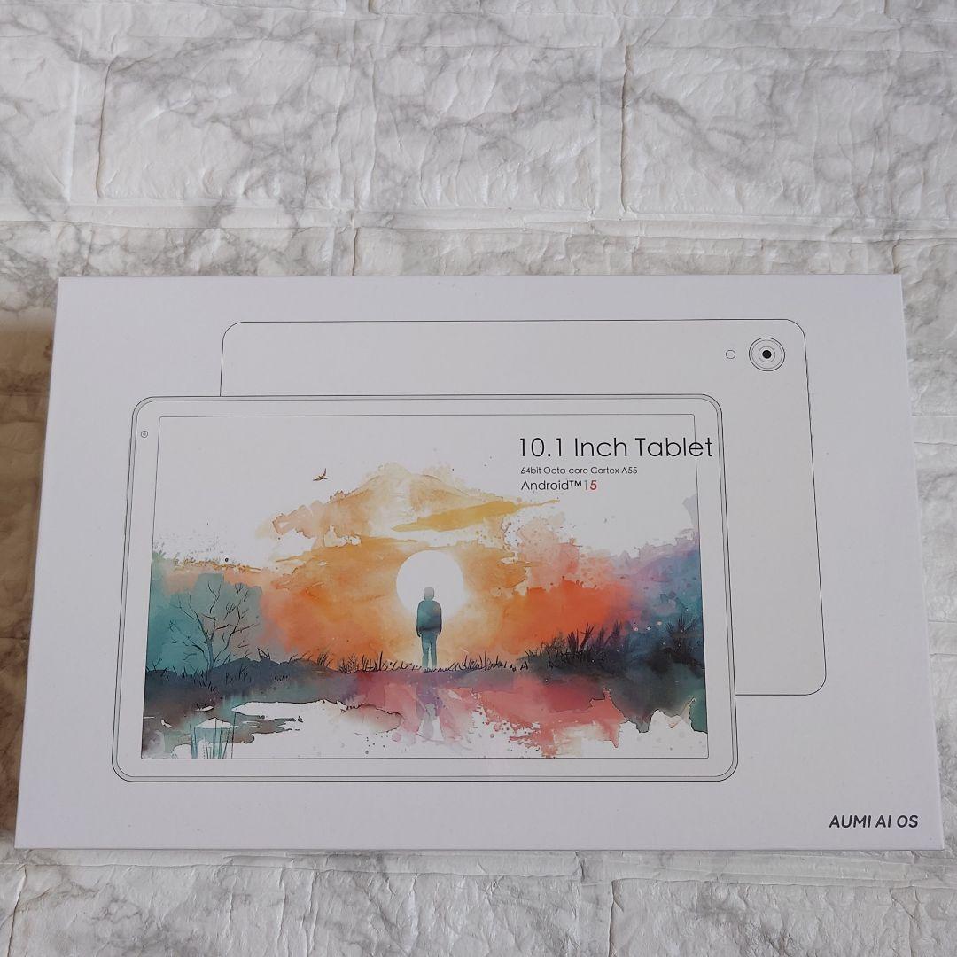【訳あり】Android 14 タブレット10インチ wi-fiモデル 新品