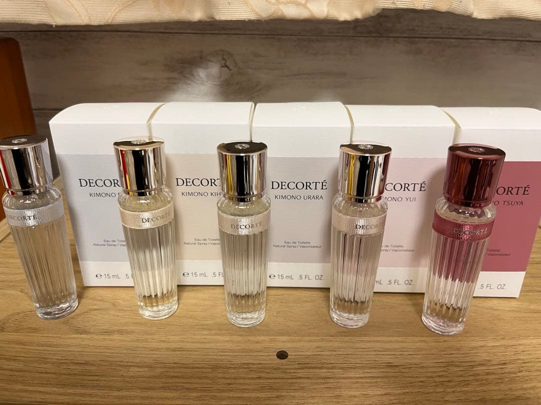 コスメデコルテ キモノ シリーズ オードトワレ 15ml