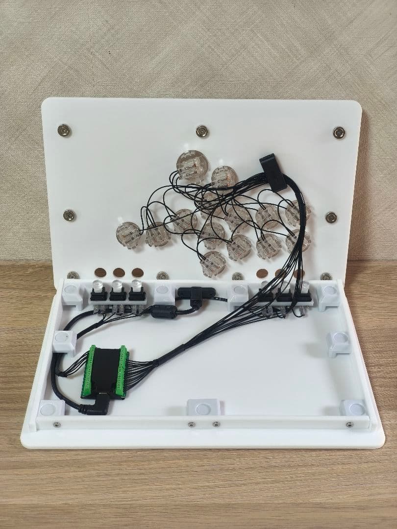 パンクワークショップ punkworkshop レバーレス タイプB