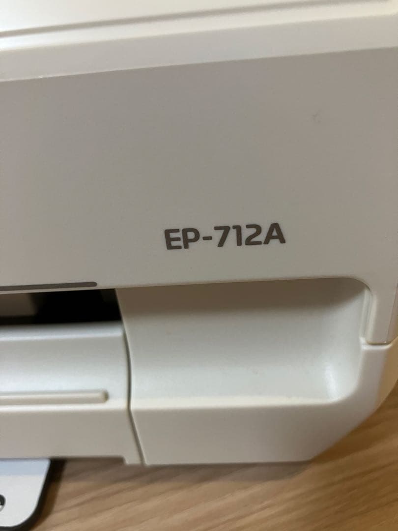 EPSON EP-712A インクジェットプリンター