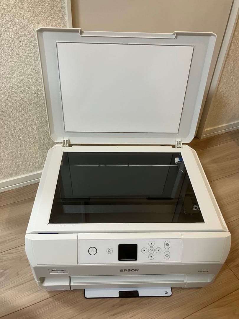 EPSON EP-712A インクジェットプリンター