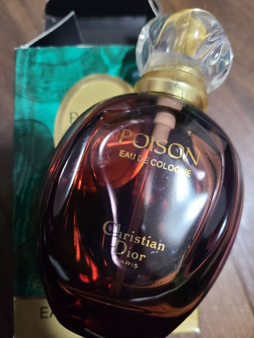 香水(女性用) Christian Dior EAU DE COLOGNE