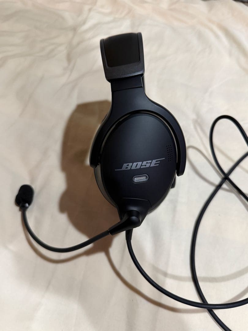 ヘッドホン Bose A30 aviation headset Bluetooth
