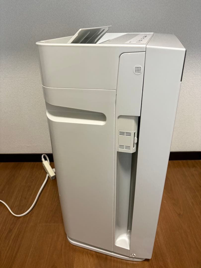 DAIKIN 2019年製 ダイキン 空気清浄機 MCK70WBK-W