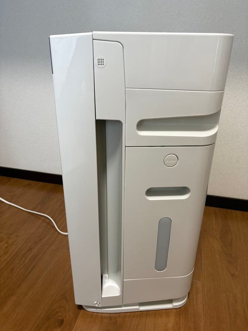 DAIKIN 2019年製 ダイキン 空気清浄機 MCK70WBK-W