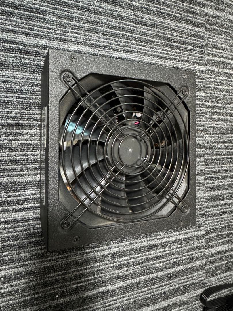 【玄人志向】KRPW-GR1000W/90+ 1000W電源ユニット
