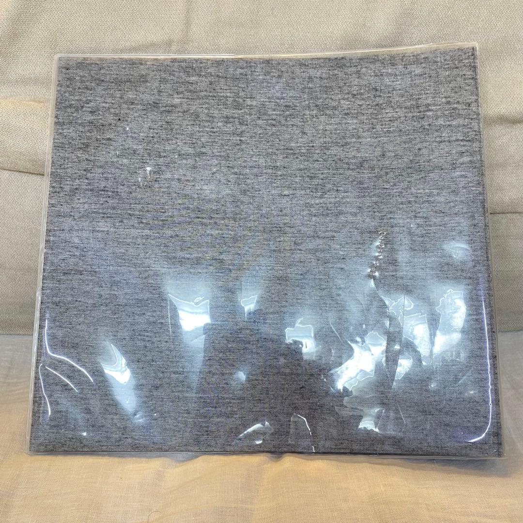 廃盤品　DELFONICS Lサイズ　PDフォトアルバム グレー