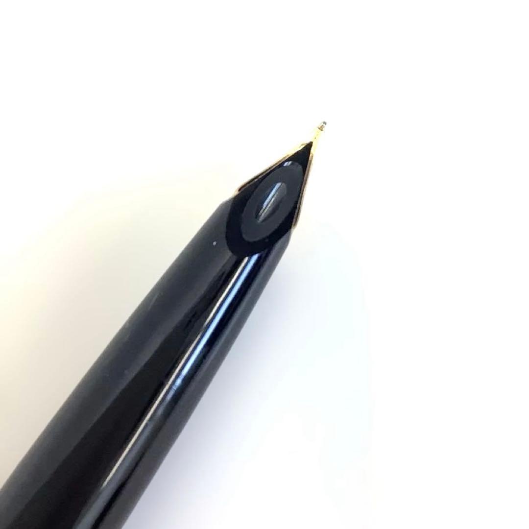 ✨k14 高級✨　MONTBLANC モンブラン　320 万年筆　14金　♧