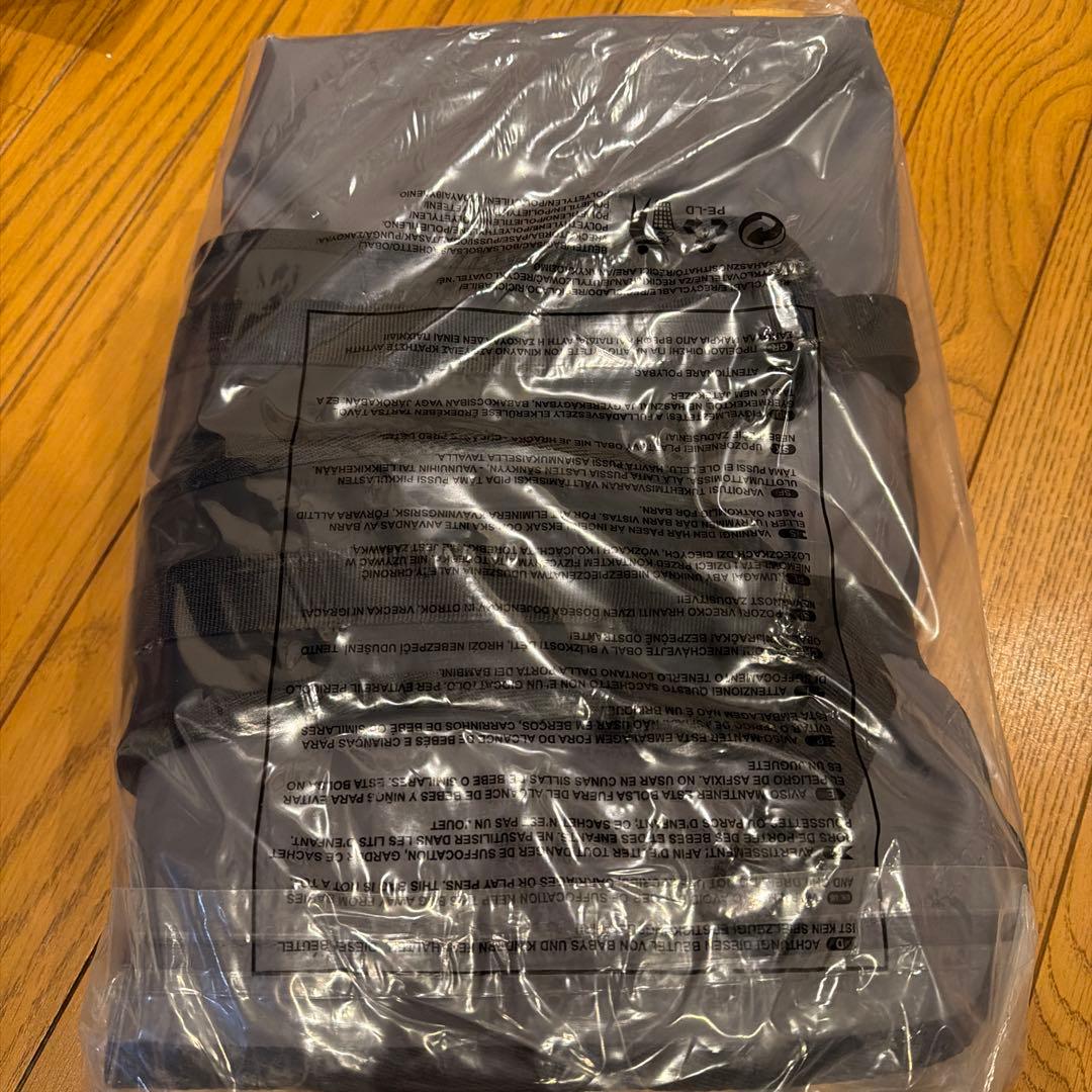 Haimont 3WAY ダッフルバッグ 60L グレー