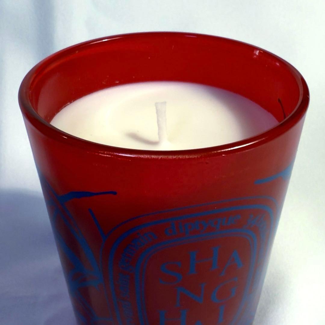 diptyque SHANGHAI アロマキャンドル