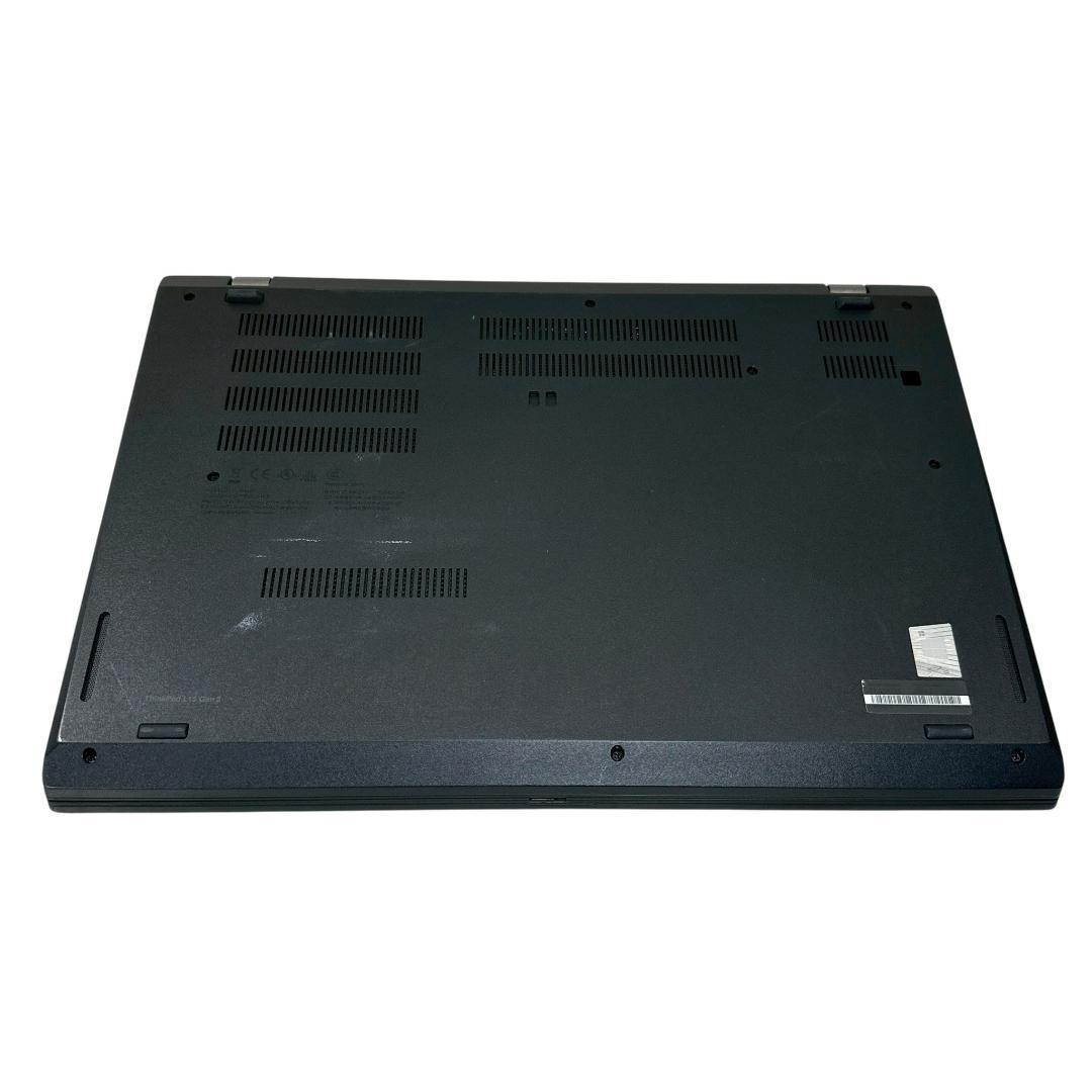 【美品】ThinkPad i5 11世代 16GB ノートパソコン 875