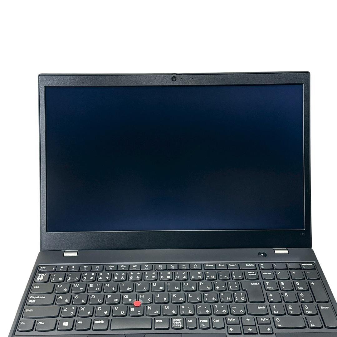 【美品】ThinkPad i5 11世代 16GB ノートパソコン 875