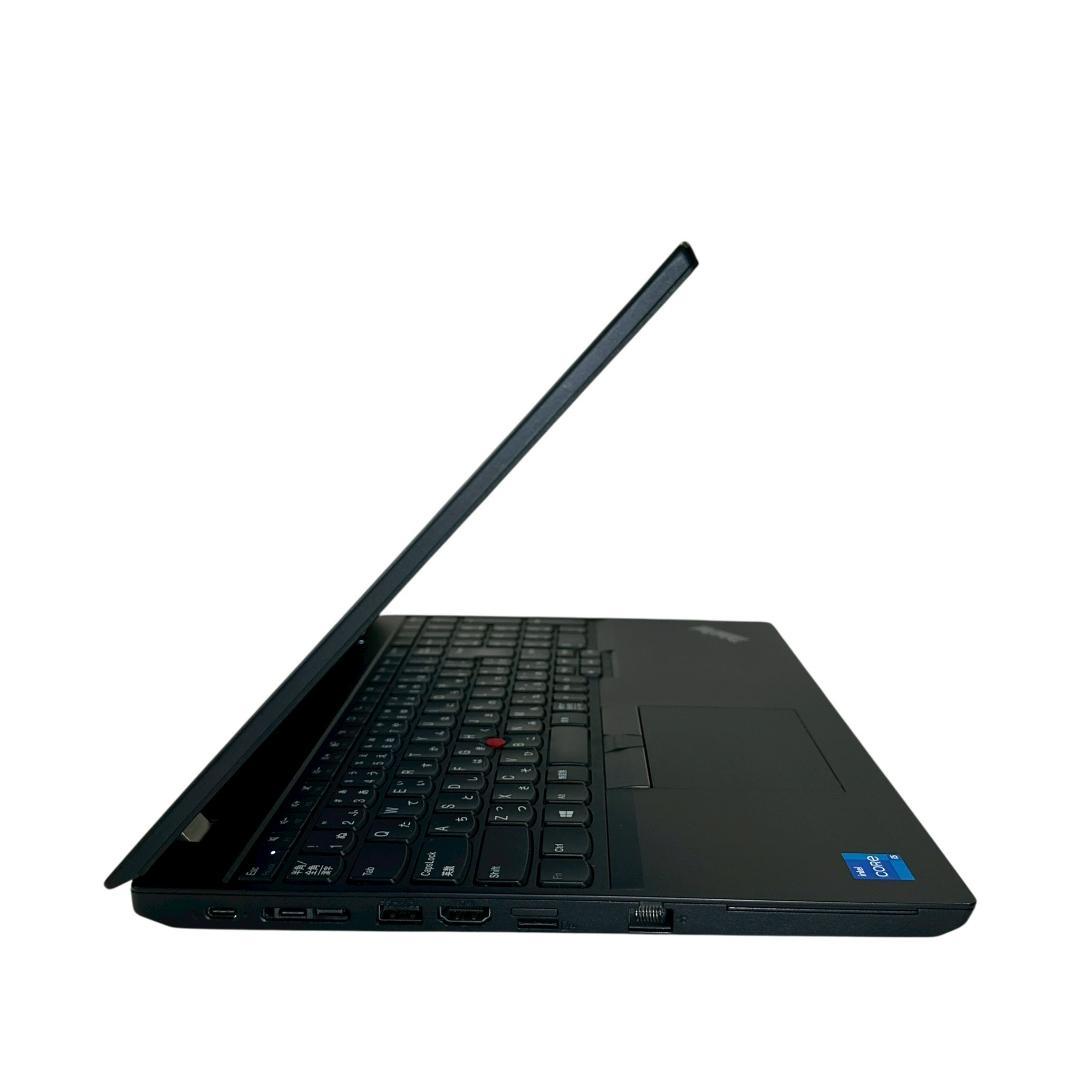 【美品】ThinkPad i5 11世代 16GB ノートパソコン 875
