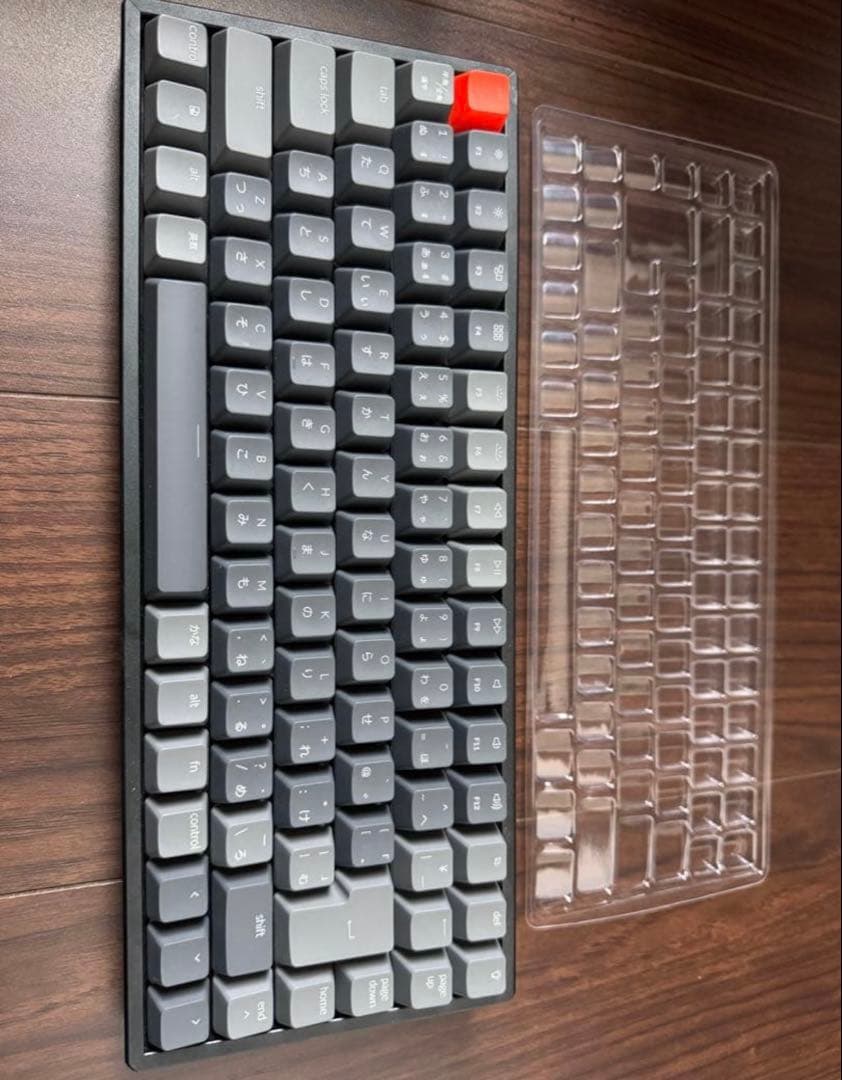 keychron k2 日本語配列