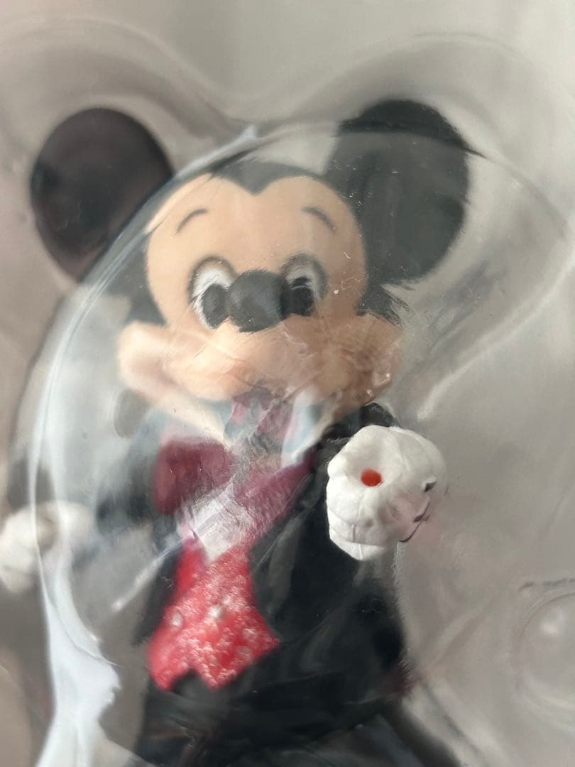 ビッグバンドビート ミッキー フィギュアリン