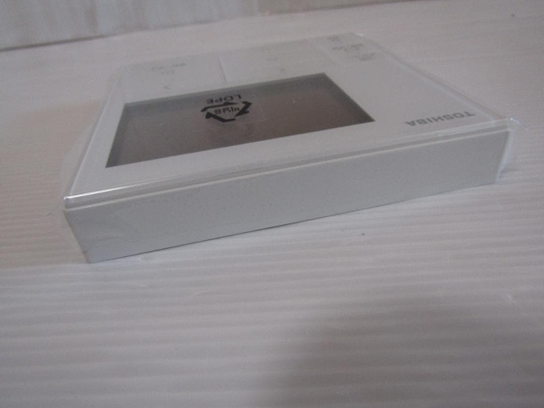 A2037 TOSHIBA エアコン用リモコン RBC-AMSU52