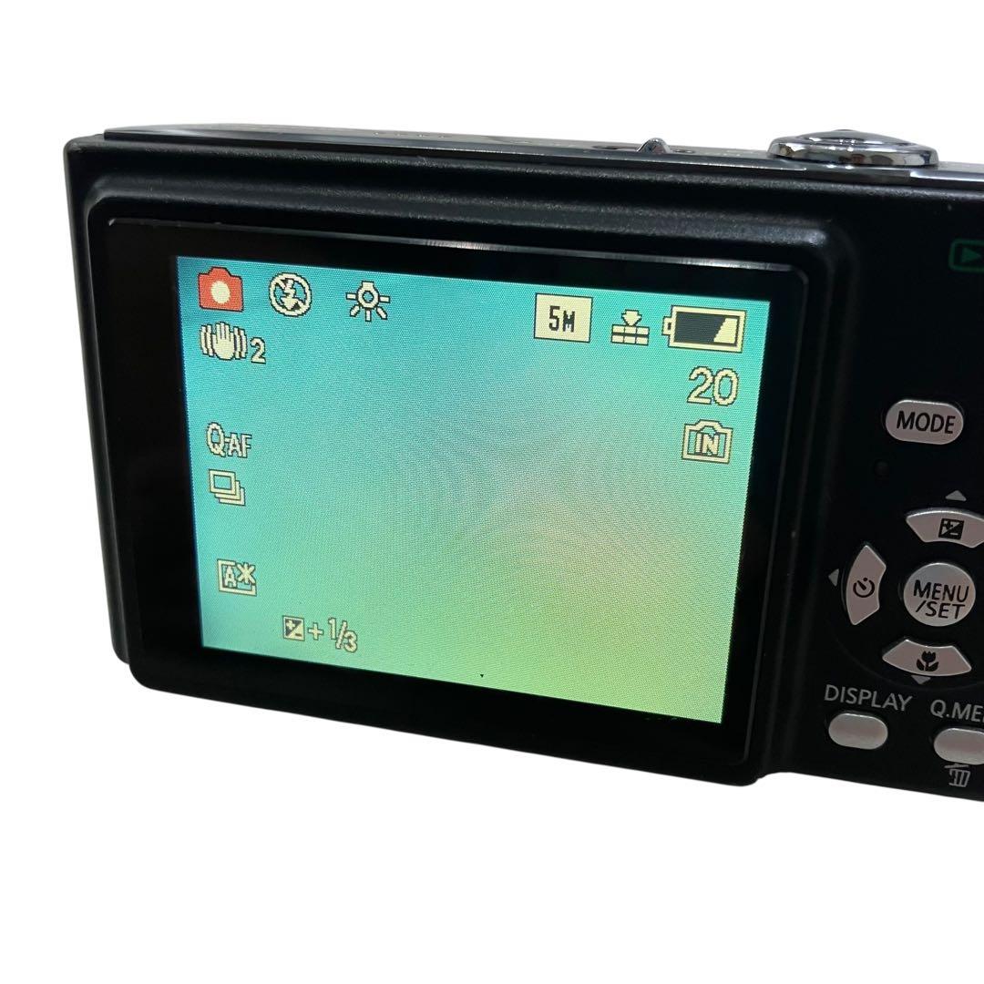 Panasonic LUMIX DMC-FS3 デジタルカメラ　コンデジ
