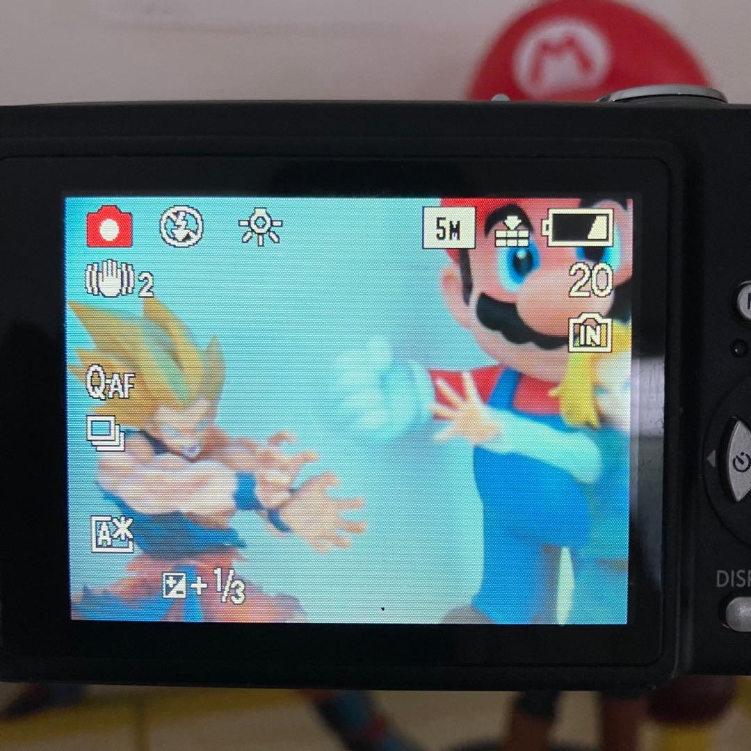 Panasonic LUMIX DMC-FS3 デジタルカメラ　コンデジ