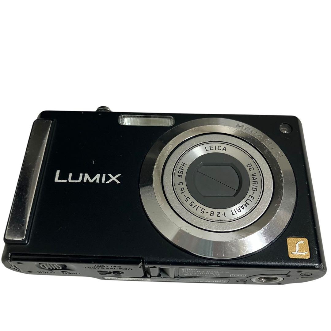 Panasonic LUMIX DMC-FS3 デジタルカメラ　コンデジ