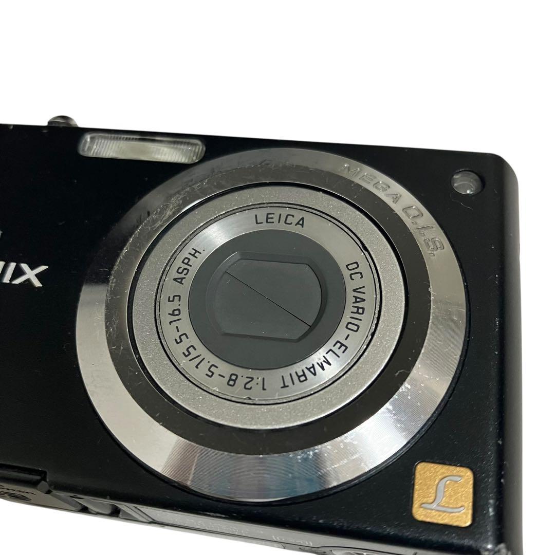 Panasonic LUMIX DMC-FS3 デジタルカメラ　コンデジ