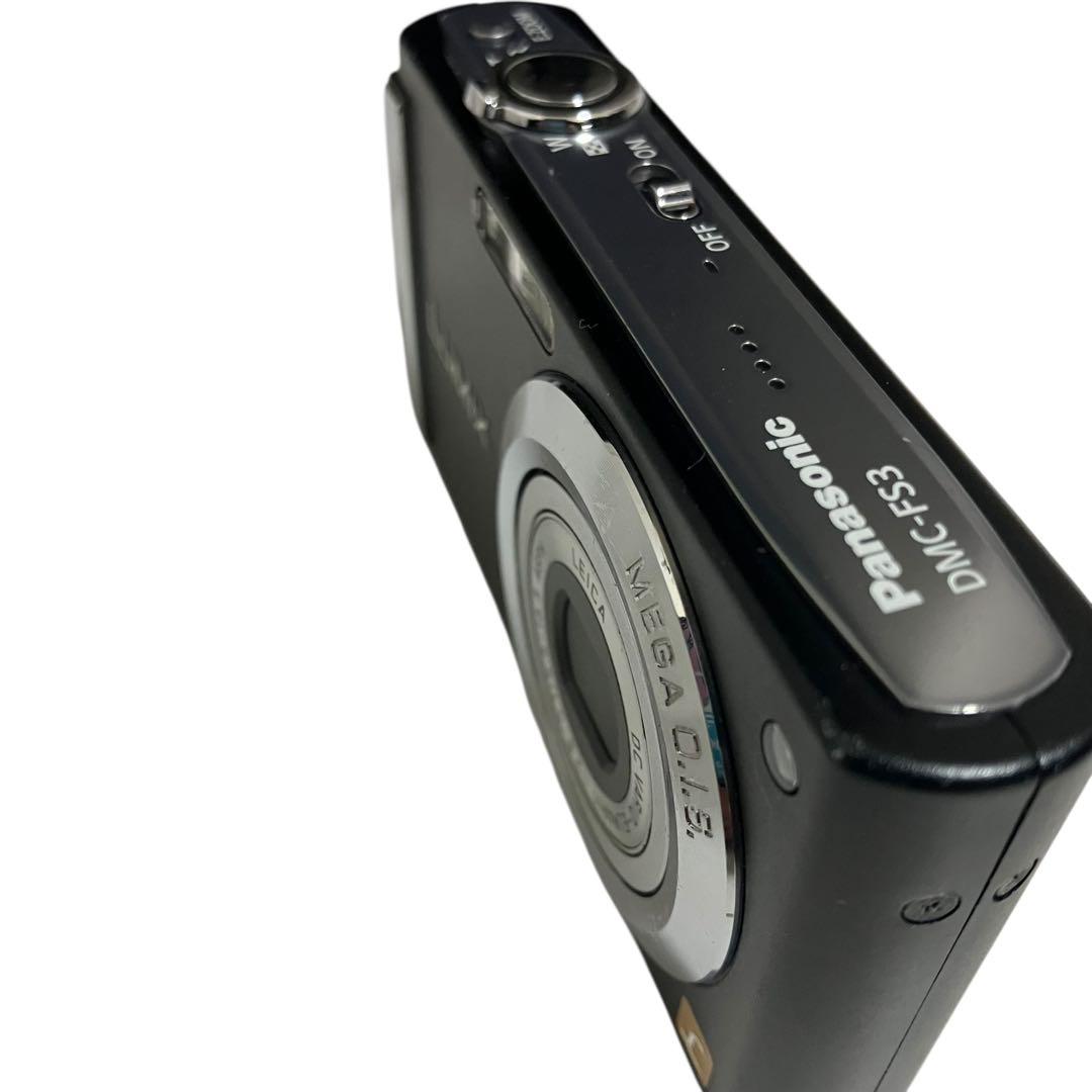 Panasonic LUMIX DMC-FS3 デジタルカメラ　コンデジ
