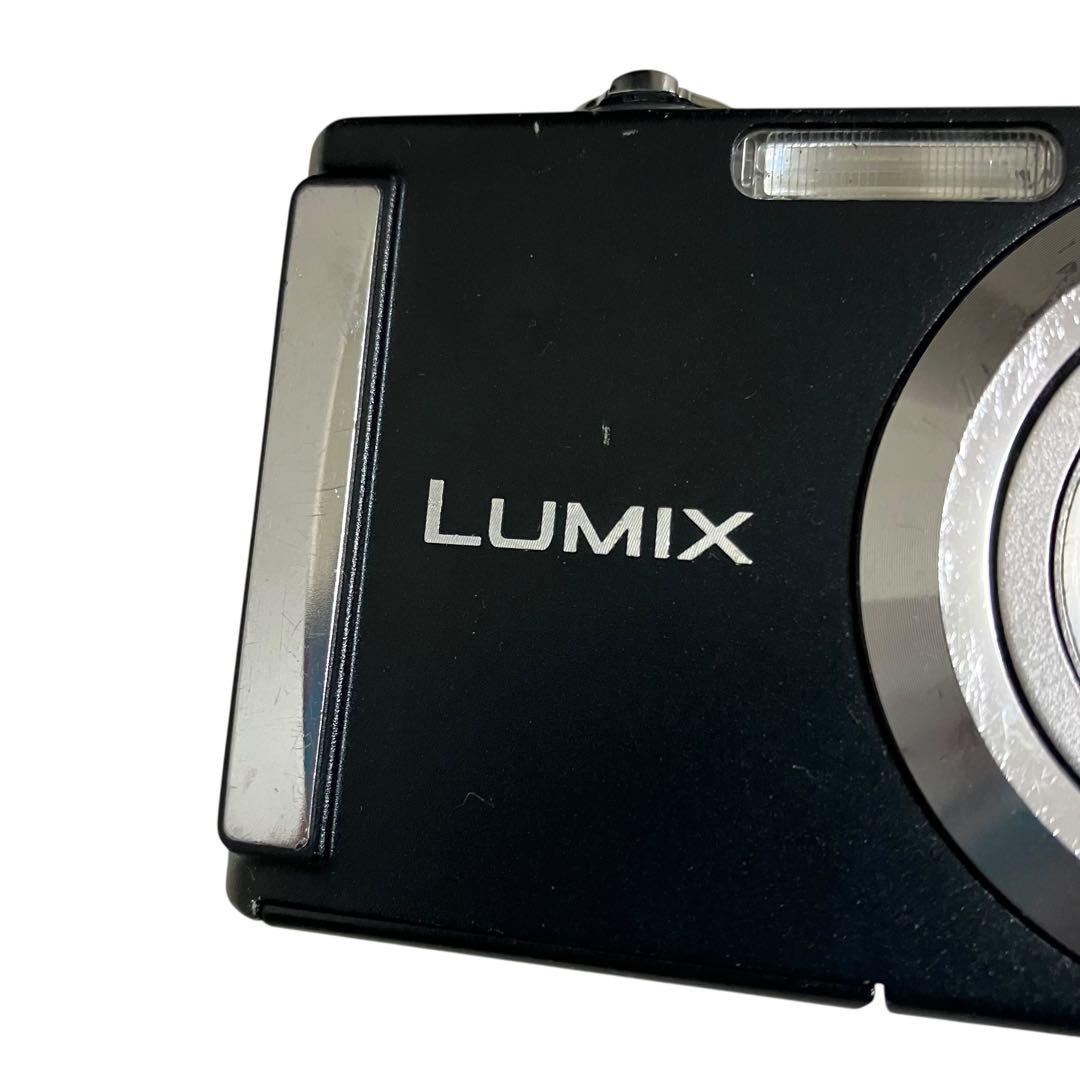 Panasonic LUMIX DMC-FS3 デジタルカメラ　コンデジ