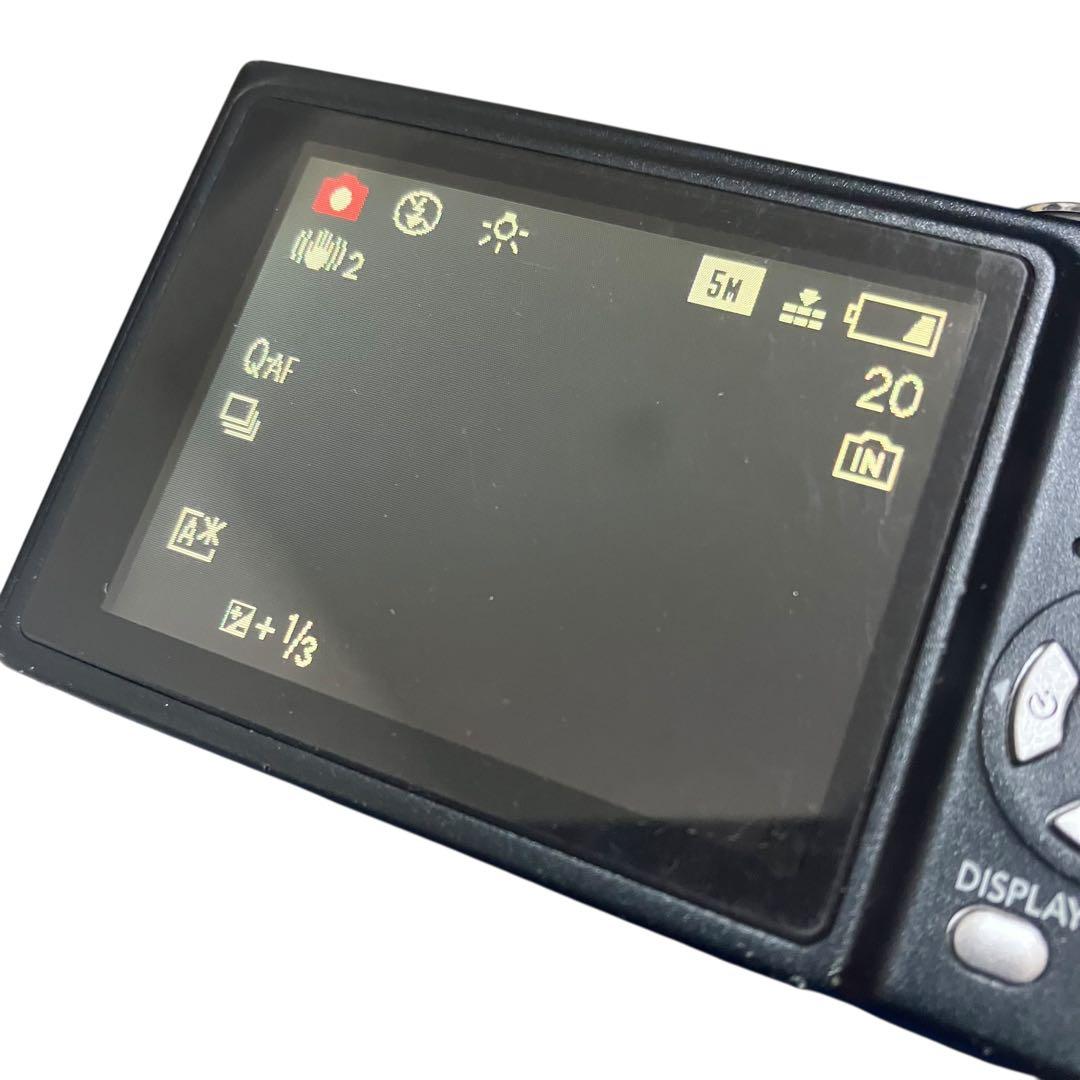Panasonic LUMIX DMC-FS3 デジタルカメラ　コンデジ