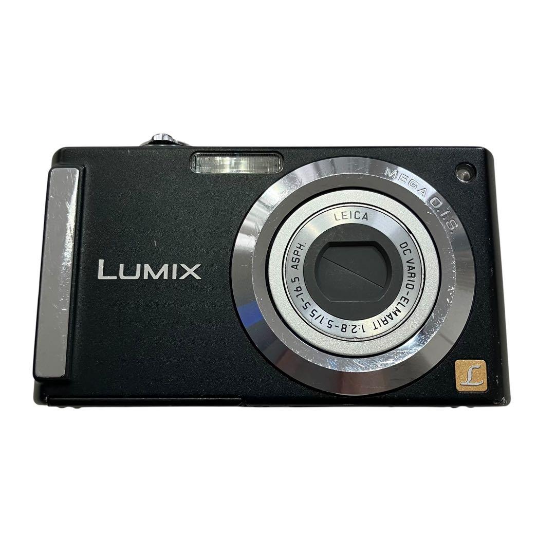 Panasonic LUMIX DMC-FS3 デジタルカメラ　コンデジ