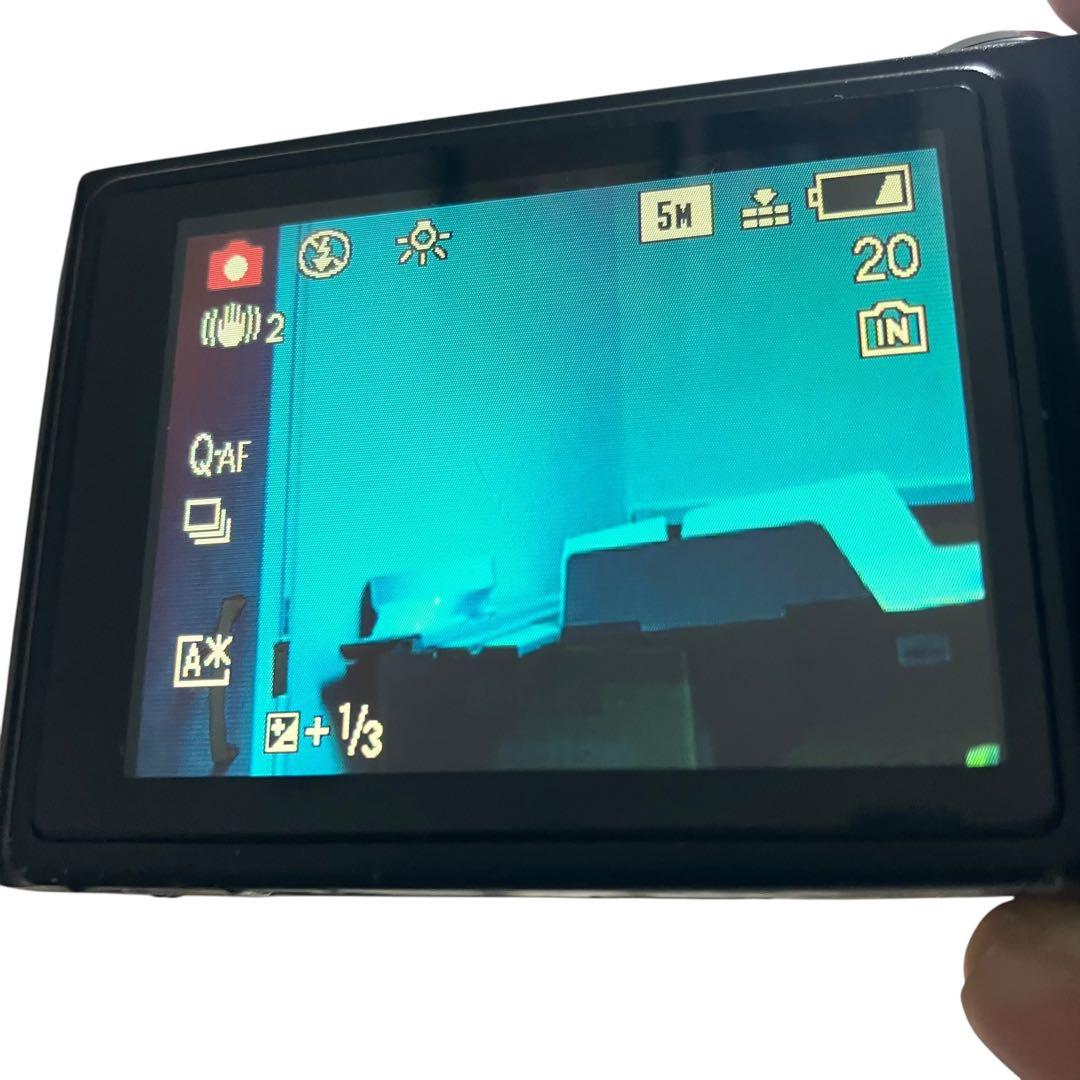 Panasonic LUMIX DMC-FS3 デジタルカメラ　コンデジ