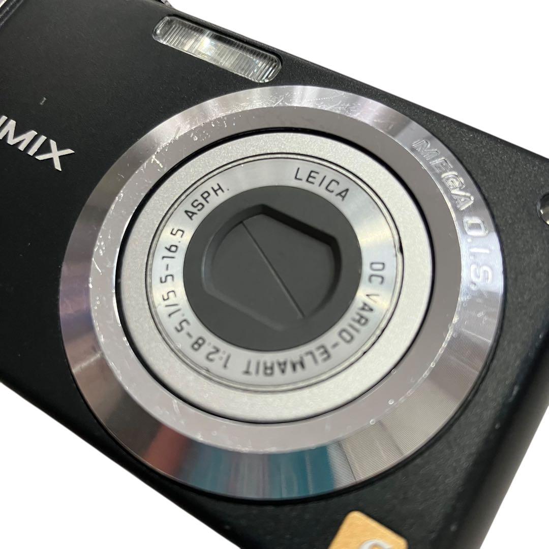 Panasonic LUMIX DMC-FS3 デジタルカメラ　コンデジ