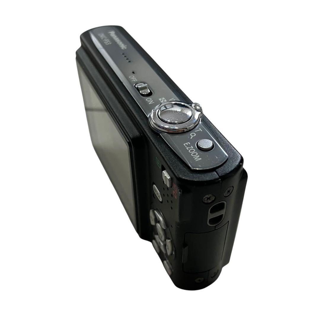 Panasonic LUMIX DMC-FS3 デジタルカメラ　コンデジ