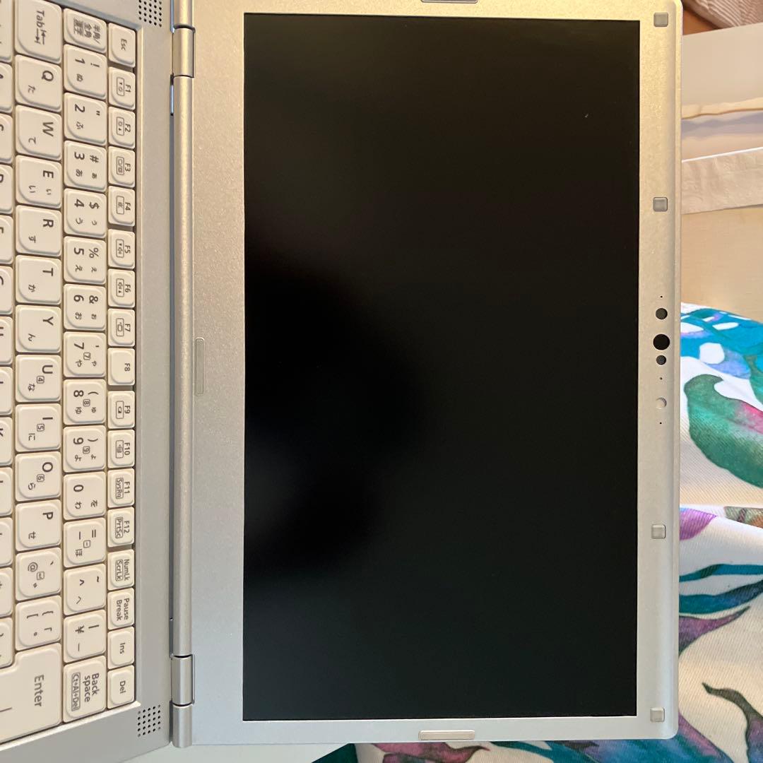 Windowsノート本体 Panasonic Let's note CF-LV9RDAV6