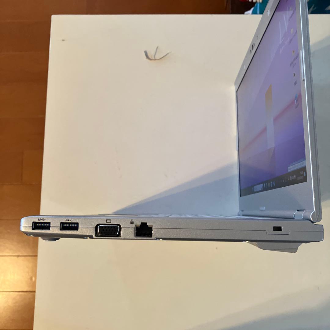 Windowsノート本体 Panasonic Let's note CF-LV9RDAV6