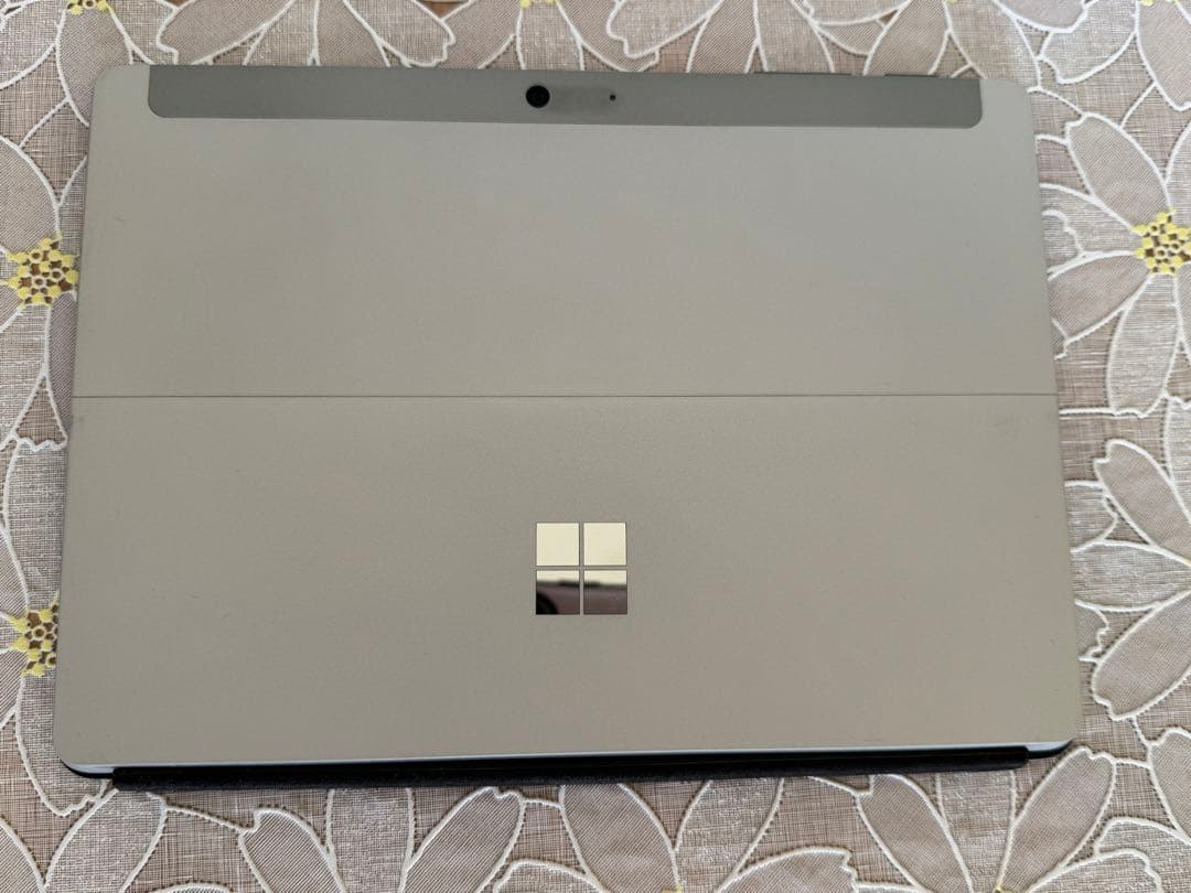 極美品 Surface Go2 キーボード 10.5型 タッチ液晶 タブレット