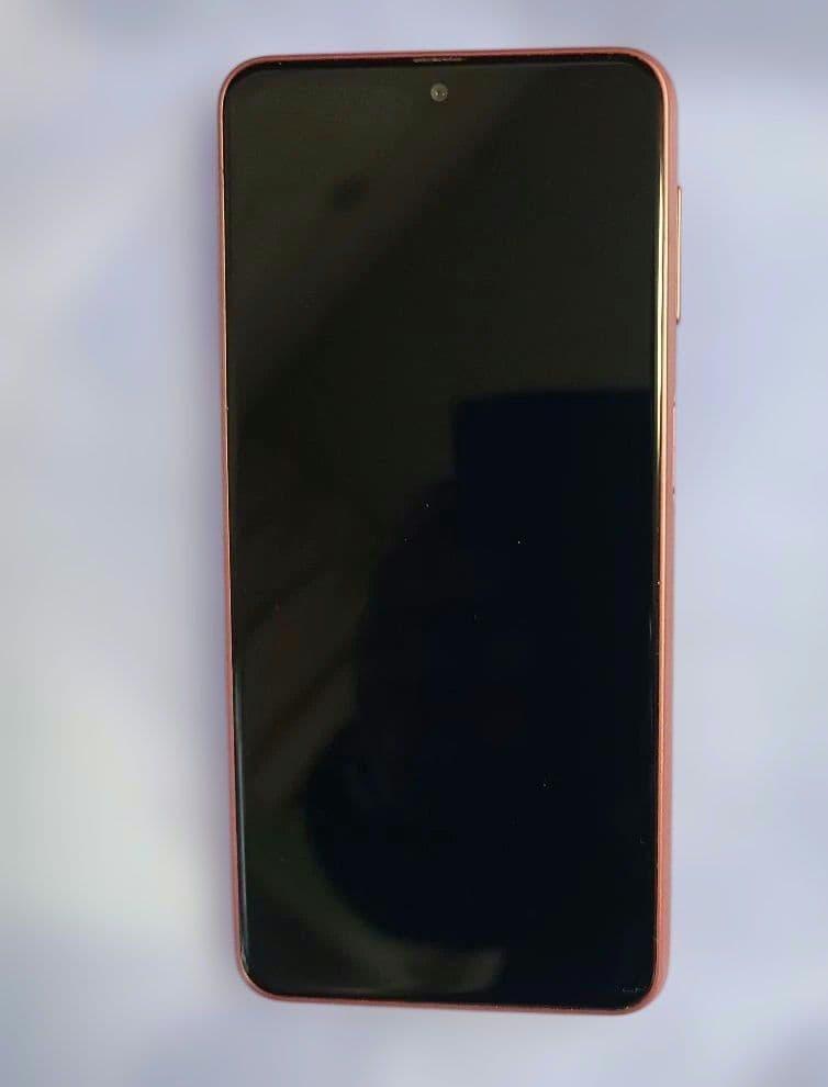 値下げ‼️GalaxyA23 5G スマートフォン本体　レッド