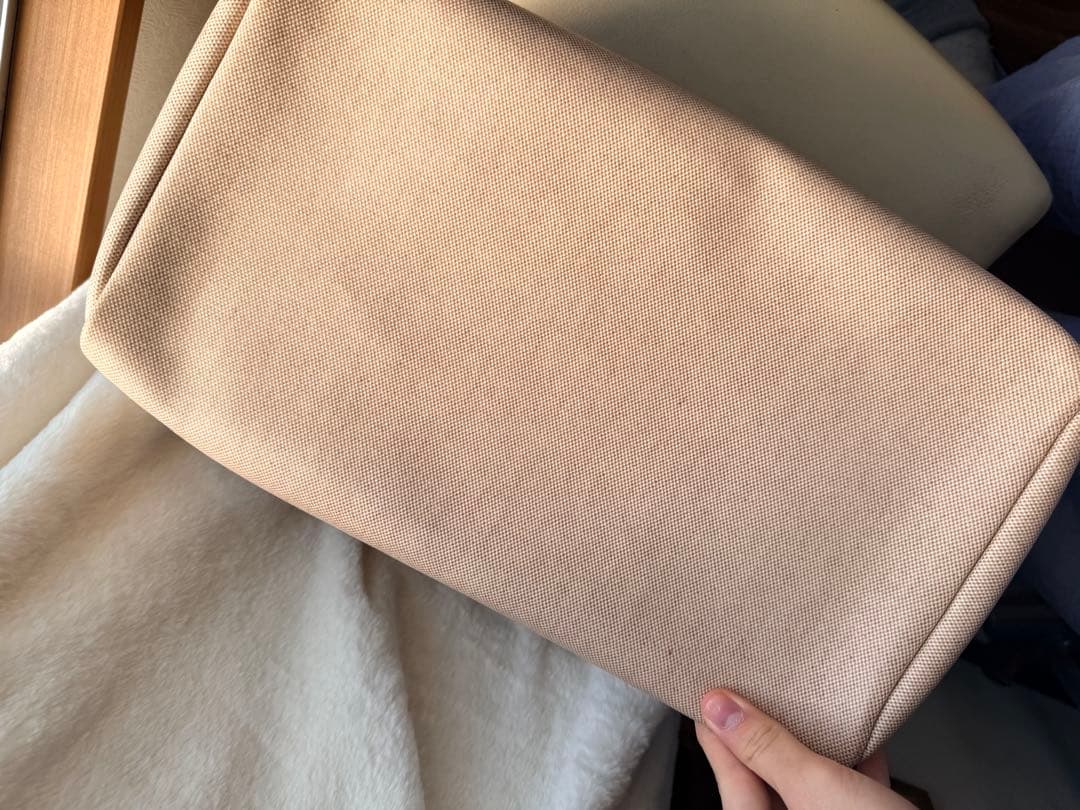HERMES Sac de Transport 犬用キャリーバッグ