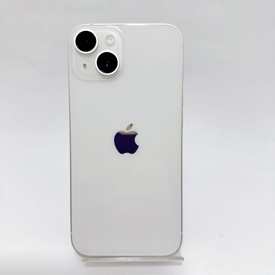 美品 iPhone 14 ／A2881／128GB／バッテリー最大容量100%