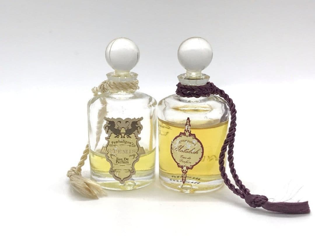 香水 ペンハリガン PENHALIGON'SマラバーEDP50ml 5ml 6点