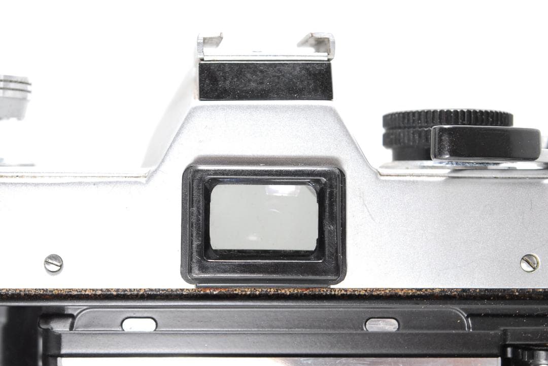 【動作品】名機ミノルタフィルム一眼 MINOLTA SRT 101
