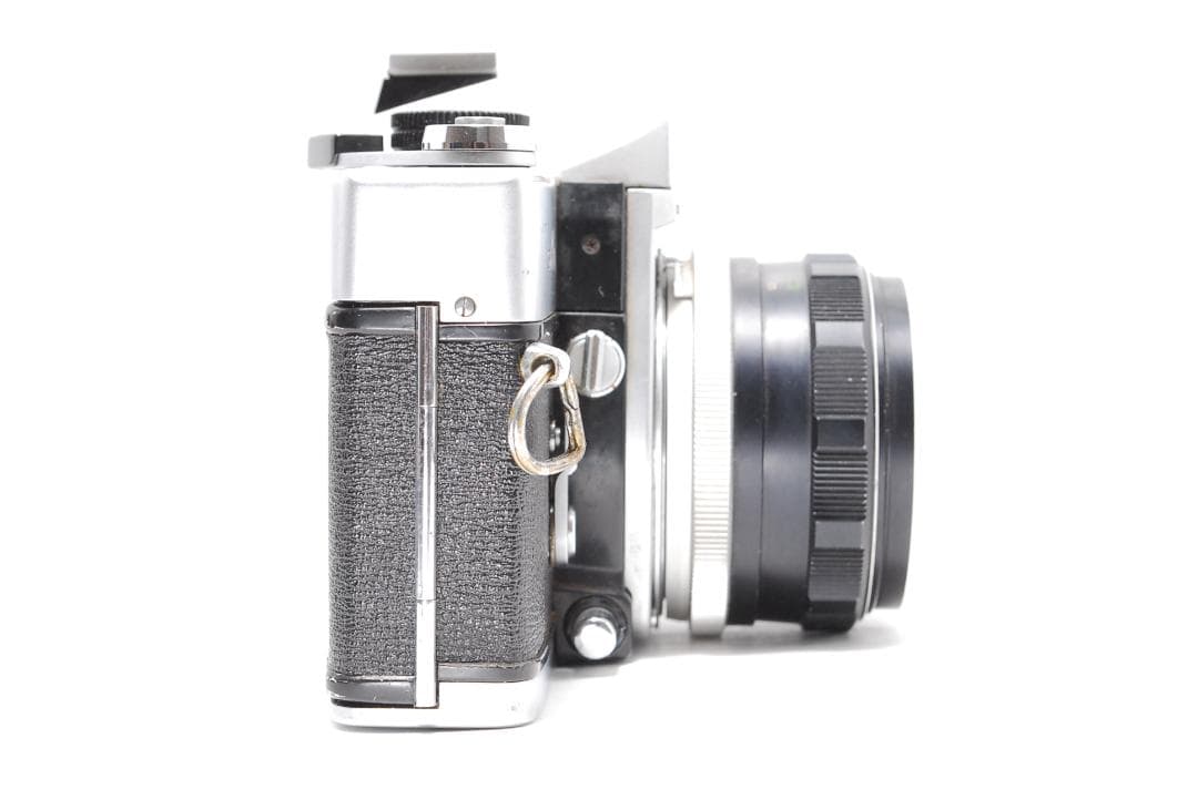 【動作品】名機ミノルタフィルム一眼 MINOLTA SRT 101