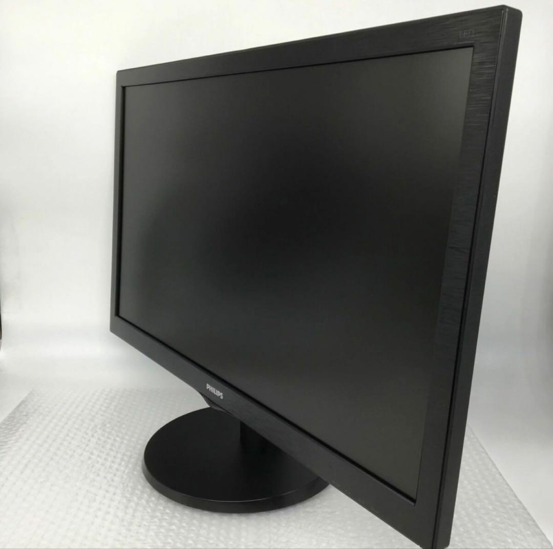 【美品】 PHILIPS フィリップス 27インチ 液晶モニター 273V5L