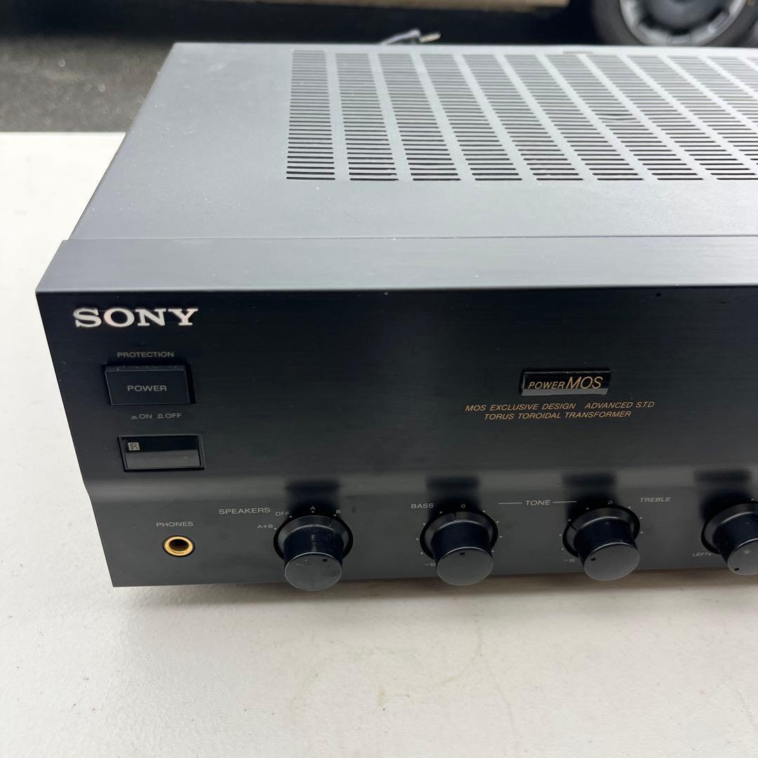 SONY TA-F510R アンプ