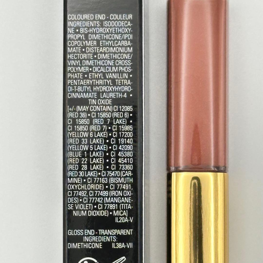 特別限定色CHANEL ルルージュデュオウルトラトゥニュ 154】新品