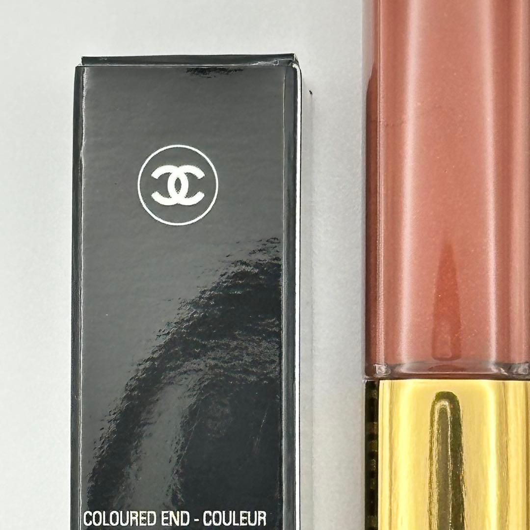 特別限定色CHANEL ルルージュデュオウルトラトゥニュ 154】新品