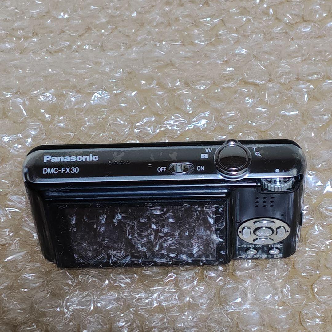 【動作確認済 良品】パナソニックルミックス DMC-FX30 バッテリー 充電器