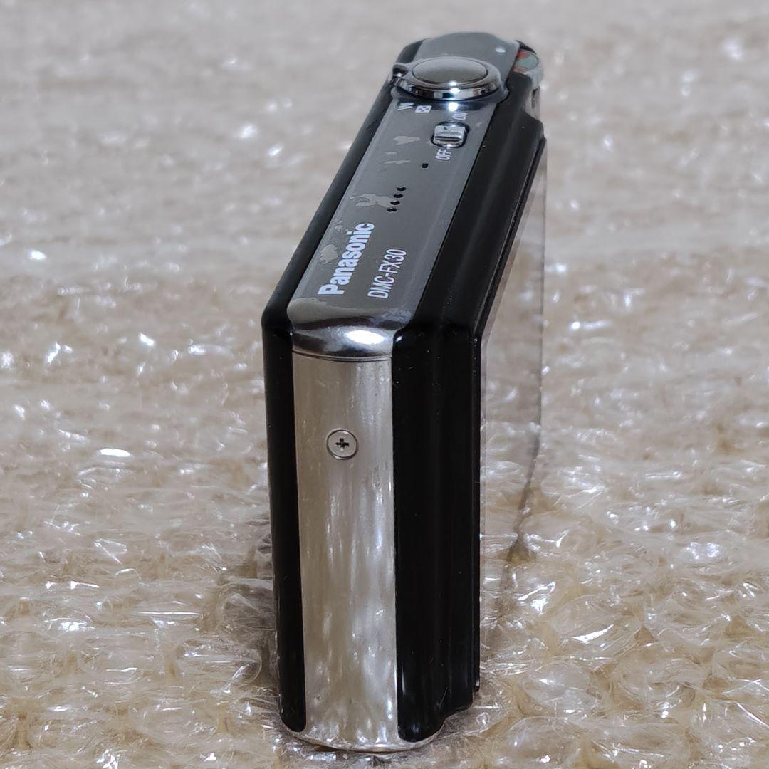 【動作確認済 良品】パナソニックルミックス DMC-FX30 バッテリー 充電器