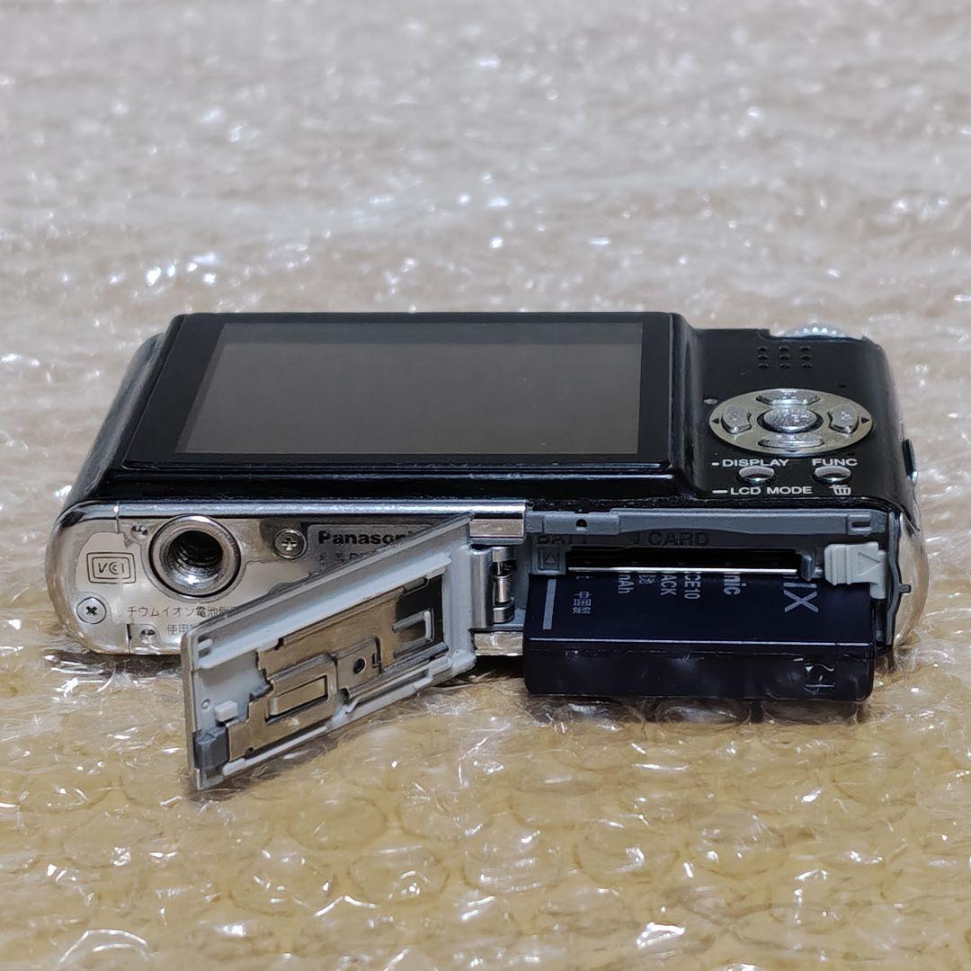 【動作確認済 良品】パナソニックルミックス DMC-FX30 バッテリー 充電器